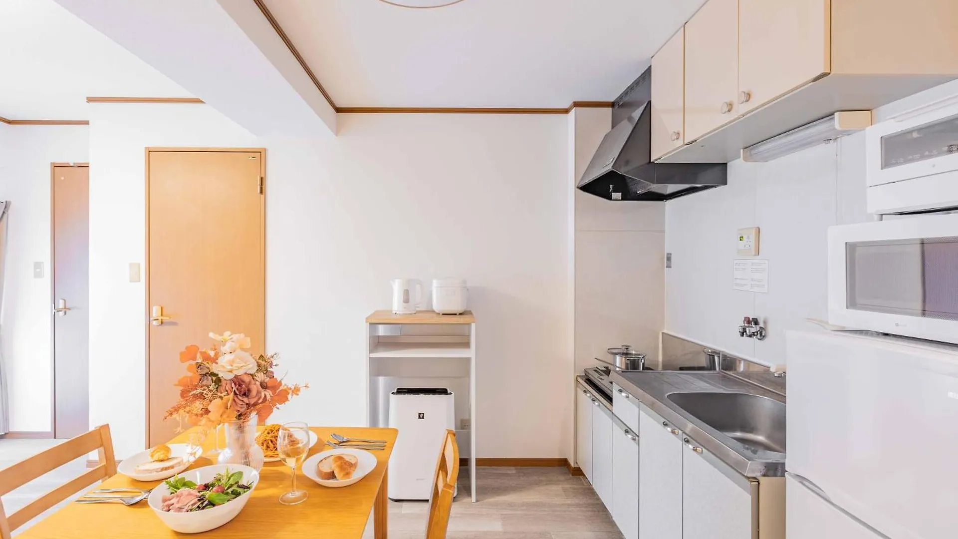 アリタハイツ難波502 Apartment Osaka 0*,