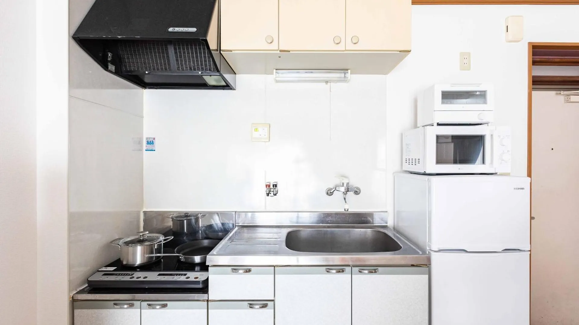 アリタハイツ難波502 Apartment Osaka
