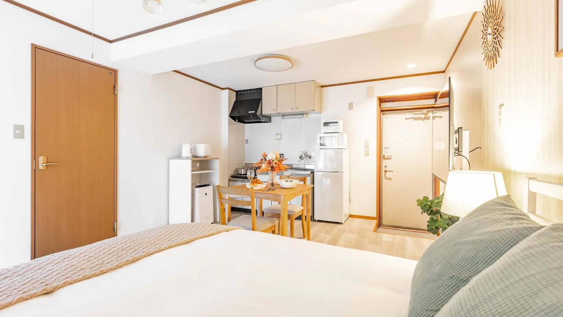 アリタハイツ難波502 Apartment Osaka